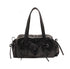 Women High Fashion Trendy BowKnot Hobo Shoulder Bag